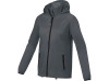 Dinlas Женская легкая куртка, storm grey, арт. 3833082XS фото 1 — Бизнес Презент