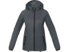 Dinlas Женская легкая куртка, storm grey, арт. 3833082XS фото 2 — Бизнес Презент