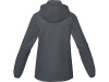 Dinlas Женская легкая куртка, storm grey, арт. 3833082XS фото 3 — Бизнес Презент