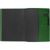 Ежедневник в суперобложке Brave Book, недатированный, зеленый, арт. 17709.90 фото 7 — Бизнес Презент