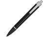Ручка пластиковая шариковая Glow с подсветкой, черный/серебристый, арт. 76380.07 фото 2 — Бизнес Презент