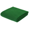Флисовый плед Warm&Peace XL, зеленый, арт. 13059.90 фото 1 — Бизнес Презент
