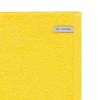 Полотенце Odelle, большое, желтое, арт. 20096.80 фото 4 — Бизнес Презент