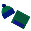 Набор Snappy, зеленый с синим, арт. 76263.49 фото 4 — Бизнес Презент