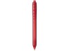 Ручка шариковая Vancouver, красный прозрачный, арт. 10657805 фото 2 — Бизнес Презент