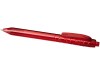 Ручка шариковая Vancouver, красный прозрачный, арт. 10657805 фото 3 — Бизнес Презент