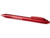 Ручка шариковая Vancouver, красный прозрачный, арт. 10657805 фото 4 — Бизнес Презент