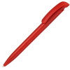 Ручка шариковая Clear Solid, красная, арт. 4482.50 фото 1 — Бизнес Презент
