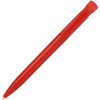 Ручка шариковая Clear Solid, красная, арт. 4482.50 фото 3 — Бизнес Презент