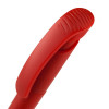 Ручка шариковая Clear Solid, красная, арт. 4482.50 фото 4 — Бизнес Презент