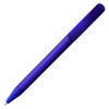Ручка шариковая Prodir DS3 TFF, синяя, арт. 4768.40 фото 4 — Бизнес Презент