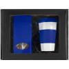 Набор «Чайная пауза», синий, арт. 13569.40 фото 2 — Бизнес Презент
