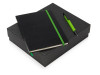Подарочный набор Jacque с ручкой-подставкой и блокнотом А5, зеленое яблоко, арт. 700324.03 фото 1 — Бизнес Презент