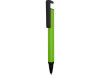 Подарочный набор Jacque с ручкой-подставкой и блокнотом А5, зеленое яблоко, арт. 700324.03 фото 3 — Бизнес Презент
