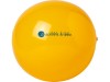 Мяч пляжный Bahamas, желтый, арт. 10037107 фото 4 — Бизнес Презент