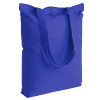 Холщовая сумка Strong 210, синяя, арт. 5253.40 фото 1 — Бизнес Презент
