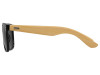 Солнцезащитные очки Rockwood с бамбуковыми дужками в сером футляре, черный, арт. 831209p фото 5 — Бизнес Презент