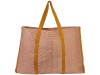 Пляжная складная сумка-тоут и коврик Bonbini, оранжевый, арт. 10055403 фото 3 — Бизнес Презент