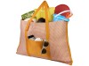 Пляжная складная сумка-тоут и коврик Bonbini, оранжевый, арт. 10055403 фото 5 — Бизнес Презент