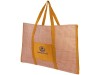Пляжная складная сумка-тоут и коврик Bonbini, оранжевый, арт. 10055403 фото 6 — Бизнес Презент