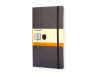 Записная книжка Moleskine Classic Soft (в линейку), Large (13х21см), черный, арт. 50631107 фото 1 — Бизнес Презент