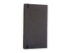 Записная книжка Moleskine Classic Soft (в линейку), Large (13х21см), черный, арт. 50631107 фото 6 — Бизнес Презент