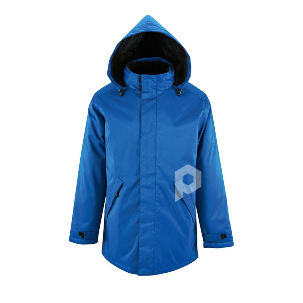 Куртка на стеганой подкладке Robyn, ярко-синяя, арт. 02109241XS фото 1 — Бизнес Презент