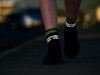 Водонепроницаемые носки Pro Visibility Cycling, черные с серым, арт. 15505.111 фото 3 — Бизнес Презент
