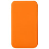 Внешний аккумулятор Uniscend Half Day Compact 5000 мAч, оранжевый, арт. 5779.20 фото 2 — Бизнес Презент