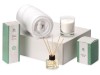 Подарочный набор White light с пледом, диффузором, насыпной свечой, арт. 700815.02 фото 1 — Бизнес Презент