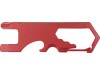 Мультиинструмент Carabiner, красный, арт. 493401 фото 2 — Бизнес Презент