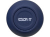 Термокружка Vacuum mug C1, soft touch, 370мл, темно-синий, арт. 827412clr фото 5 — Бизнес Презент