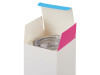 Термокружка Vacuum mug C1, soft touch, 370мл, темно-синий, арт. 827412clr фото 8 — Бизнес Презент