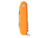 Нож перочинный Stinger, 90 мм, 11 функций, материал рукояти: АБС-пластик (оранжевый), арт. 441140 фото 3 — Бизнес Презент