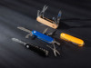 Нож перочинный Stinger, 90 мм, 11 функций, материал рукояти: АБС-пластик (оранжевый), арт. 441140 фото 7 — Бизнес Презент