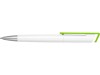 Ручка-подставка Кипер, белый/зеленое яблоко, арт. 15120.19 фото 5 — Бизнес Презент