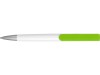 Ручка-подставка Кипер, белый/зеленое яблоко, арт. 15120.19 фото 6 — Бизнес Презент
