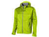 Куртка софтшел Match мужская, св.зеленый/серый, арт. 33306643XL фото 1 — Бизнес Презент