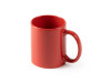 Керамическая чашка PAPAYA 370 мл, красный, арт. MD4006S160 фото 2 — Бизнес Презент