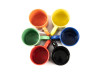 Керамическая чашка PAPAYA 370 мл, красный, арт. MD4006S160 фото 4 — Бизнес Презент