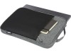 Двухцветный чехол для ноутбука 14 Reclaim объемом 2,5 л, изготовленный из переработанных материалов по стандарту GRS, серый яркий, арт. 12065490 фото 4 — Бизнес Презент
