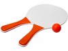 Набор для пляжных игр Bounce, оранжевый, арт. 10070208 фото 1 — Бизнес Презент