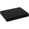 Коробка самосборная Flacky Slim, черная, арт. 12207.30 фото 1 — Бизнес Презент