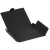 Коробка самосборная Flacky Slim, черная, арт. 12207.30 фото 2 — Бизнес Презент
