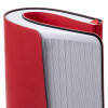 Ежедневник Romano, недатированный, красный, арт. 17888.50 фото 6 — Бизнес Презент