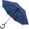 Зонт-трость Charme, синий, арт. 13036.44 фото 1 — Бизнес Презент