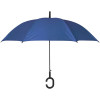 Зонт-трость Charme, синий, арт. 13036.44 фото 3 — Бизнес Презент