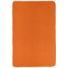Флисовый плед Warm&Peace XL, оранжевый, арт. 13059.20 фото 2 — Бизнес Презент