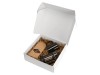 Подарочный набор с чаем, кружкой и френч-прессом Чаепитие, черный, арт. 700411.07 фото 2 — Бизнес Презент