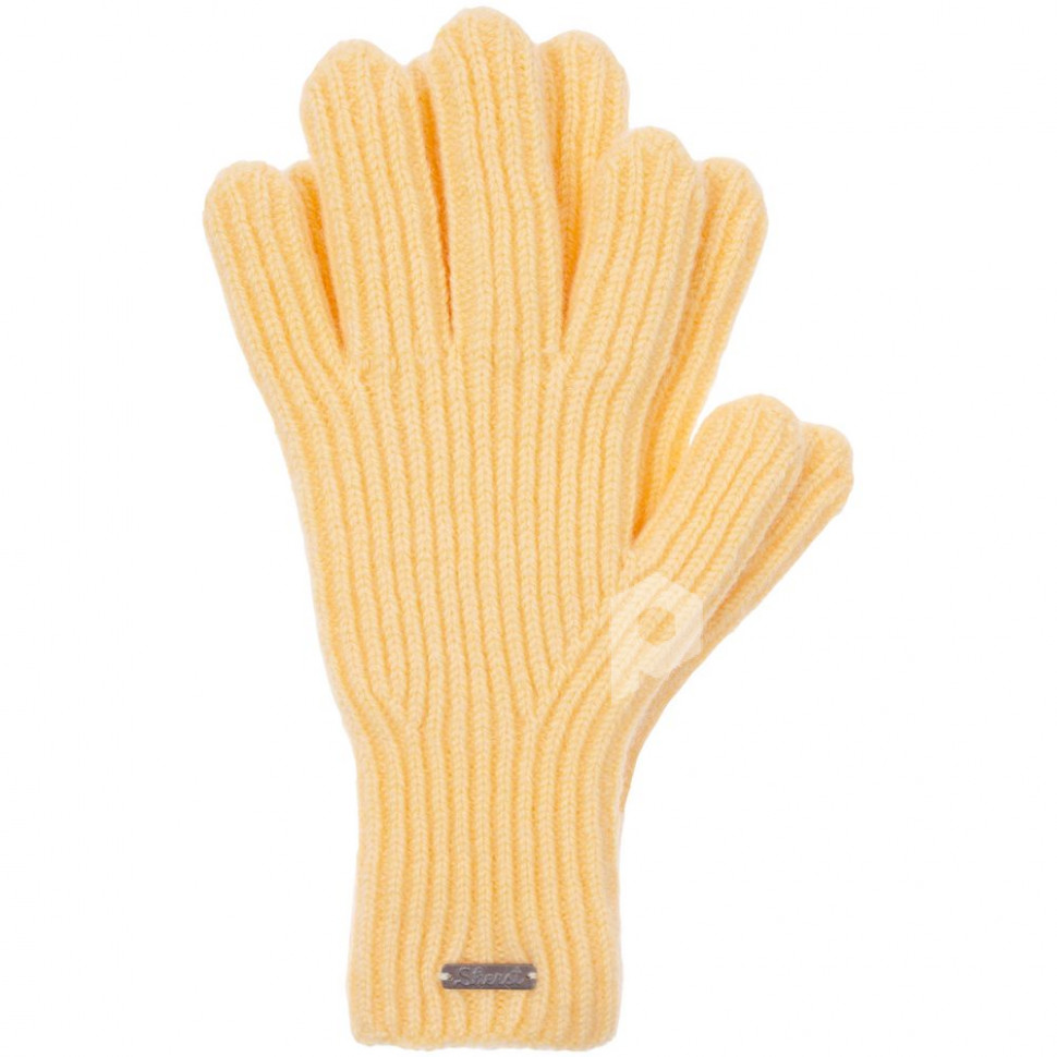 Перчатки Bernard, желтые, арт. 20087.802 фото 1 — Бизнес Презент